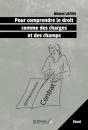 Pour Comprendre Le Droit Comme Des Charges Et Des Champs - Preview