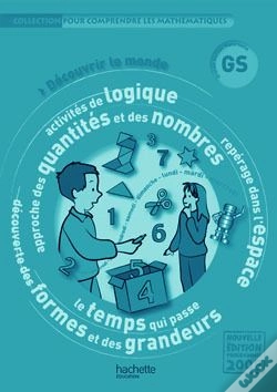 Capa do artigo Pour Comprendre Les Mathématiques ; Grande Section ; Guide Pédagogique (Édition 2009)