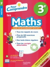 Pour Comprendre Maths 3e