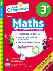 Capa do artigo Pour Comprendre Maths 3e