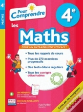 Pour Comprendre Maths 4e
