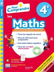 Capa do artigo Pour Comprendre Maths 4e