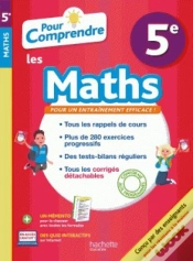 Capa do artigo Pour Comprendre Maths 5e
