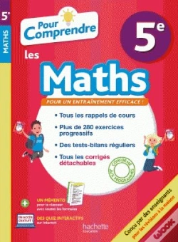 Capa do artigo Pour Comprendre Maths 5e