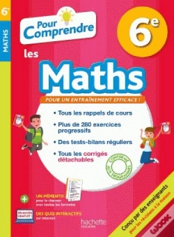 Capa do artigo Pour Comprendre Maths 6e