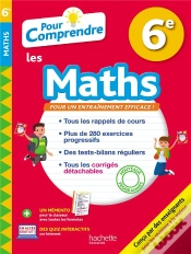 Capa do artigo Pour Comprendre Maths 6e