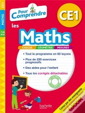 Capa do artigo Pour Comprendre Maths Ce1