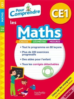 Capa do artigo Pour Comprendre Maths Ce1