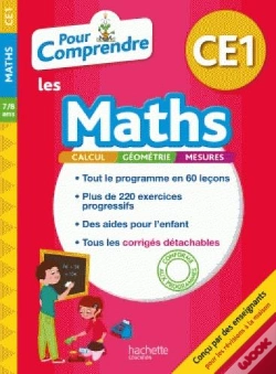Capa do artigo Pour Comprendre Maths Ce1