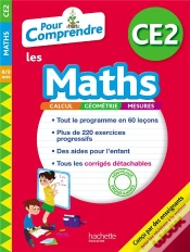 Capa do artigo Pour Comprendre Maths Ce2