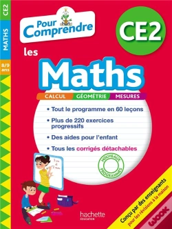 Capa do artigo Pour Comprendre Maths Ce2