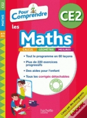 Capa do artigo Pour Comprendre Maths Ce2