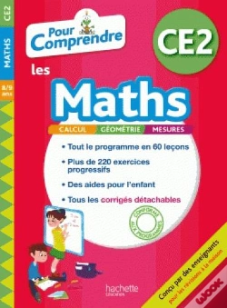 Capa do artigo Pour Comprendre Maths Ce2