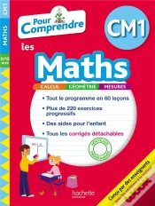 Capa do artigo Pour Comprendre Maths Cm1