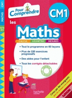 Capa do artigo Pour Comprendre Maths Cm1