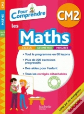 Capa do artigo Pour Comprendre Maths Cm2