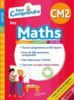Capa do artigo Pour Comprendre Maths Cm2