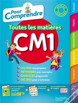 Capa do artigo Pour Comprendre Toutes Les Matieres Cm1