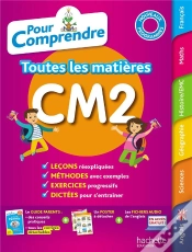 Capa do artigo Pour Comprendre Toutes Les Matieres Cm2