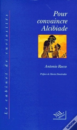 Capa do artigo Pour Convaincre Alcibiade