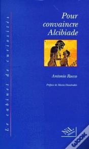 Capa do artigo Pour Convaincre Alcibiade