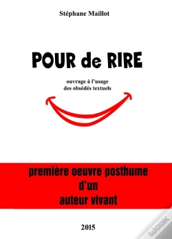 Capa do artigo Pour De Rire