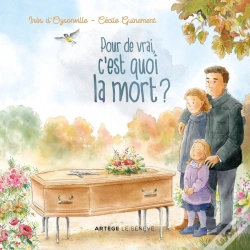 Capa do artigo Pour De Vrai, C'Est Quoi La Mort ?