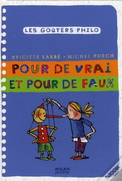 Capa do artigo Pour De Vrai Et Pour De Faux