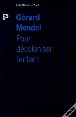 Capa do artigo Pour Decoloniser L'Enfant