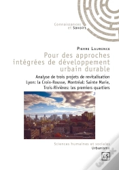 Capa do artigo Pour Des Approches Intégrées De Développement Urbain Durable
