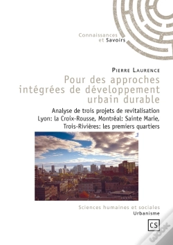 Capa do artigo Pour Des Approches Intégrées De Développement Urbain Durable