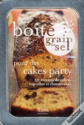 Pour Des Cakes Party