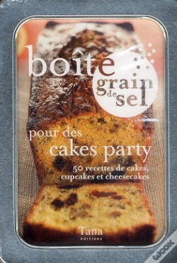 Capa do artigo Pour Des Cakes Party