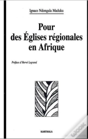 Capa do artigo Pour Des Églises Regionales En Afrique