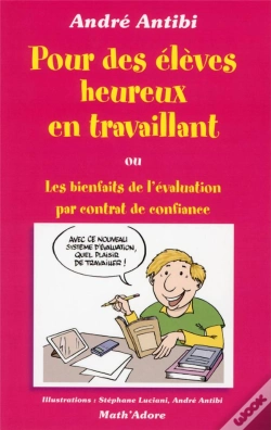 Capa do artigo Pour Des Élèves Heureux En Travaillant