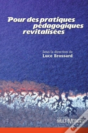 Capa do artigo Pour Des Pratiques Pédagogiques Revitalisées