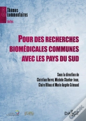 Capa do artigo Pour Des Recherches Biomédicales Communes Avec Les Pays Du Sud