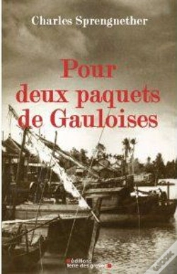 Capa do artigo Pour Deux Paquets De Gauloises