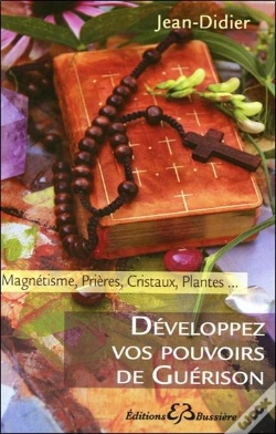 Capa do artigo Pour Developper Des Pouvoirs De Guerison