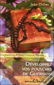 Capa do artigo Pour Developper Des Pouvoirs De Guerison