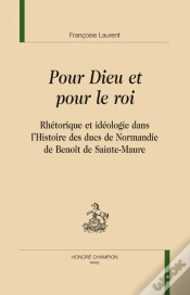 Capa do artigo Pour Dieu Et Pour Le Roi ; Rhétorique Et Idéologie Dans L