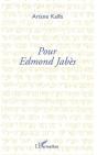 Pour Edmond Jabes - Preview