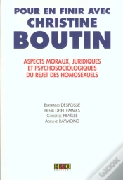 Capa do artigo Pour En Finir Avec Christian Boutin