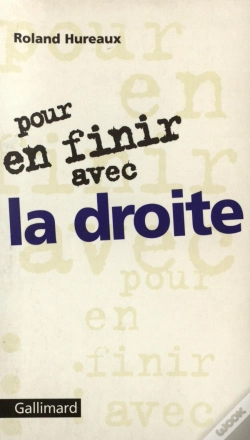 Capa do artigo Pour En Finir Avec La Droite