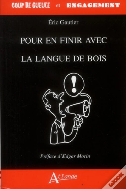 Capa do artigo Pour En Finir Avec La Langue De Bois