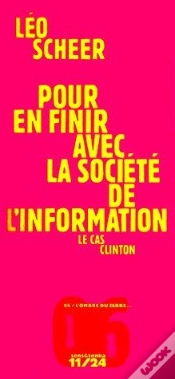 Capa do artigo Pour En Finir Avec La Société De L