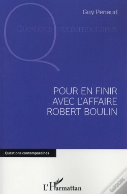 Capa do artigo Pour En Finir Avec L'Affaire Robert Boulin