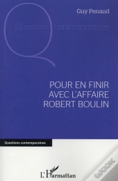 Pour En Finir Avec L'Affaire Robert Boulin