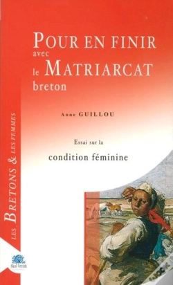 Capa do artigo Pour En Finir Avec Le Matriarcat Breton