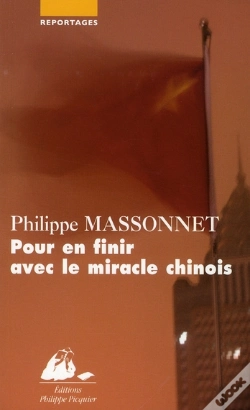 Capa do artigo Pour En Finir Avec Le Miracle Chinois